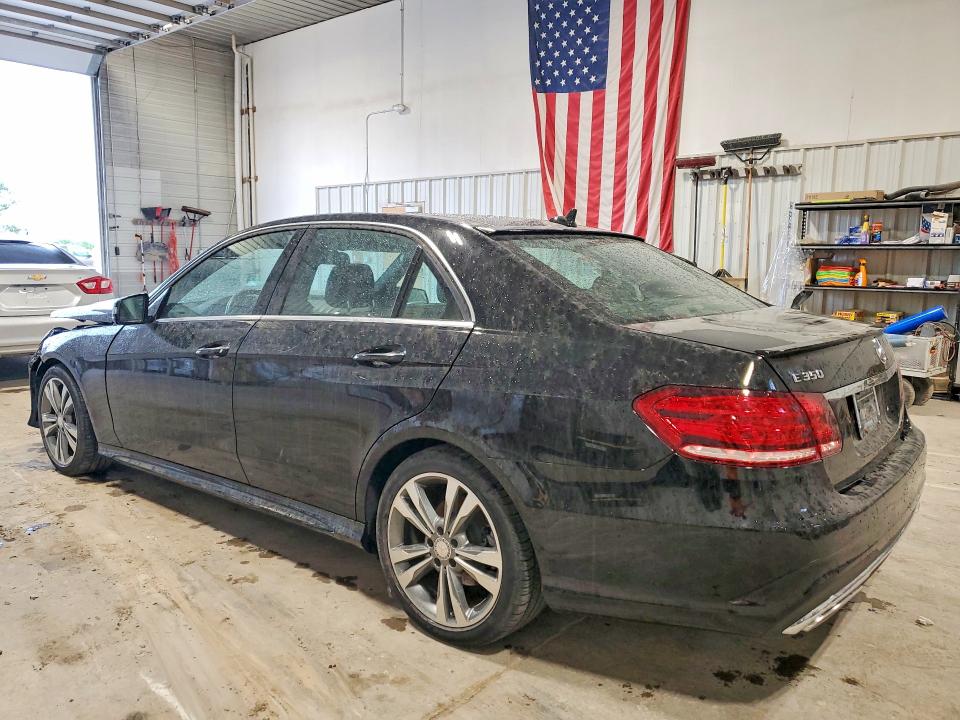 2016 Mercedes-benz VIN WDDHF8JB7GB193476 COPART salvage auction — FRONT END, Ia - Cert Of Title-Salvage Title, sold $7,300 on 2026-07-10 (photo 2)
