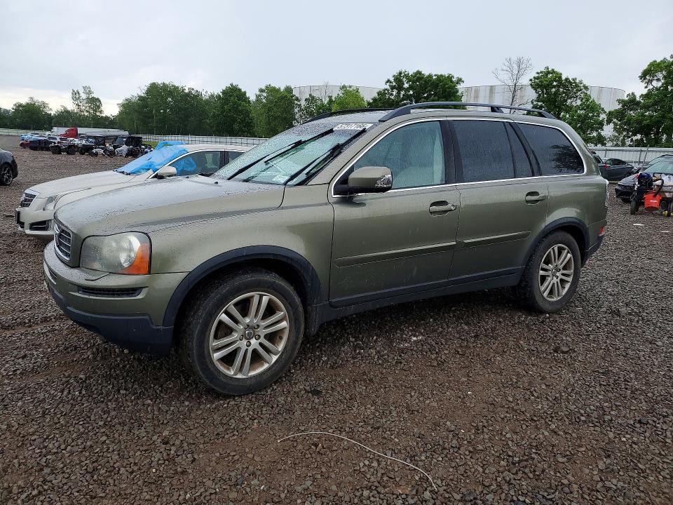 2009 Volvo Xc90 VIN YV4CZ982691500794 COPART salvage auction — NORMAL WEAR, NY - MV-907A SALVAGE CERTIFICATE, sold $400 on 2026-08-17 (photo 1)