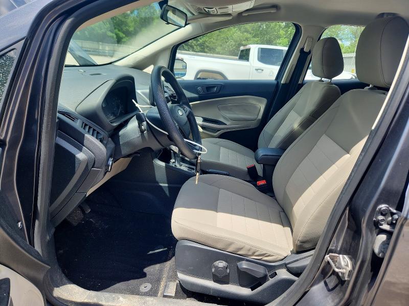 2019 Ford VIN MAJ3S2FEXKC303011 COPART salvage auction — FRONT END, Pa - Certificate Of Salvage, sold $1,000 on 2026-07-02 (photo 7)