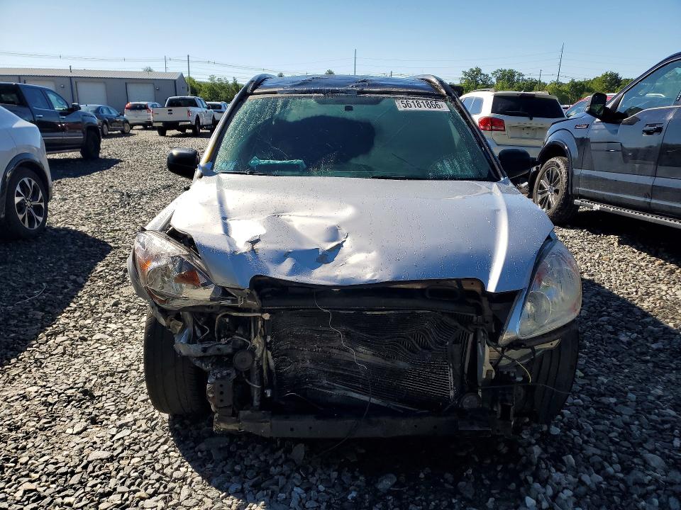 2006 Honda Cr-v VIN SHSRD78566U437248 COPART salvage auction — FRONT END, Ma - Cert Of Title-Reconstrctd Coll, sold $125 on 2026-07-29 (photo 5)