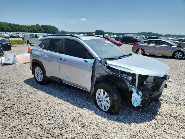 2024 Toyota Corolla cross VIN 7MUBAAAG9RV094063 COPART salvage auction — FRONT END, Nc - Salvage Certificate Of Title, sold $7,900 on 2026-07-14 (photo 4)