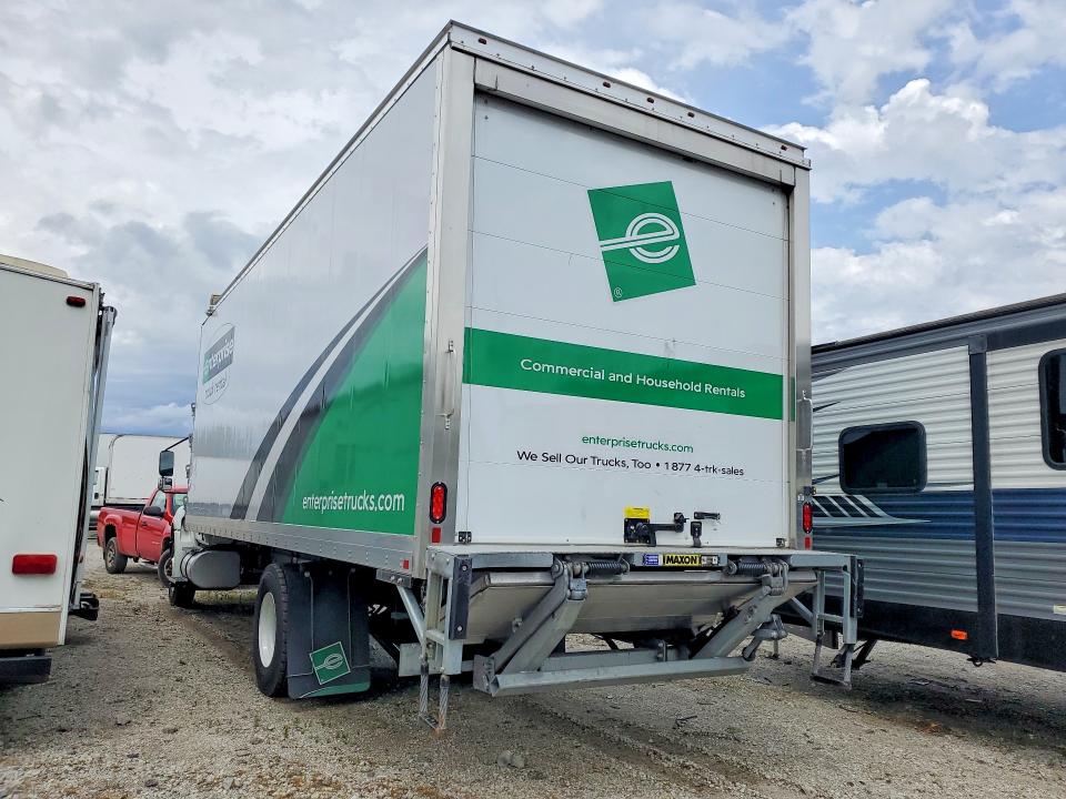 2026 International Mv-series VIN 1HTEUMML1TS681836 COPART salvage auction — ROOF, Il - Certificate Of Title, sold $72,500 on 2026-07-29 (photo 2)
