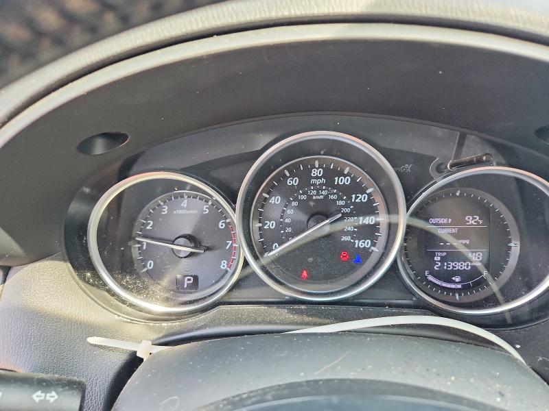 2014 Mazda Cx-5 VIN JM3KE4CY5E0424808 COPART salvage auction — MECHANICAL, VA - CERTIFICATE OF TITLE, sold $2,550 on 2026-07-13 (photo 9)