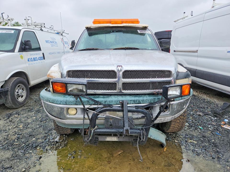 1999 Dodge Ram 2500 VIN 3B7KF26ZXXM531366 COPART salvage auction — SIDE, Md - Cert Of Salvage > 75% Damage, sold $125 on 2026-07-08 (photo 5)