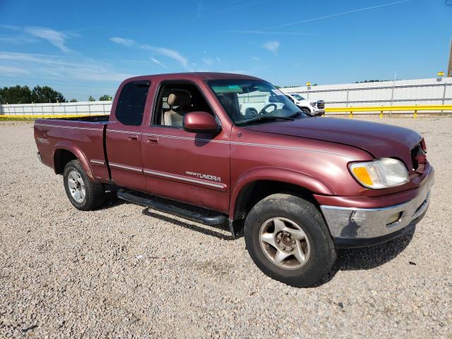 2002 Toyota Tundra VIN 5TBRT38112S306677 COPART salvage auction — MECHANICAL, Ga - Certificate Of Title, sold $975 on 2026-07-08 (photo 4)