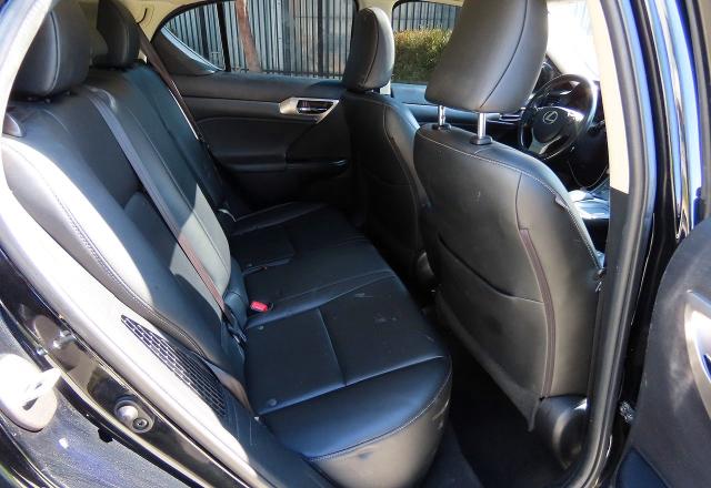 2015 Lexus Ct 200h VIN JTHKD5BH5F2216712 COPART salvage auction — ALL OVER, Nv - Dis/Dlr/Exp Only Salvage Title (P), sold $4,000 on 2026-07-08 (photo 6)