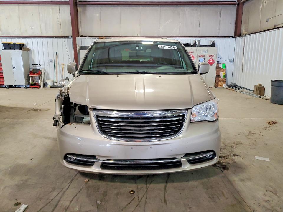 2012 Chrysler VIN 2C4RC1BG7CR339718 COPART salvage auction — FRONT END, Salvage Title, sold $2,000 on 2026-07-29 (photo 5)