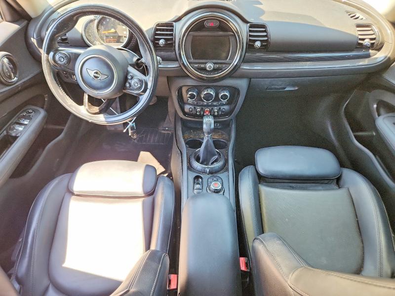 2017 Mini VIN WMWLU5C57H2E81385 COPART salvage auction — FRONT END, Md - Cert Of Salvage > 75% Damage, sold $1,650 on 2026-07-17 (photo 8)