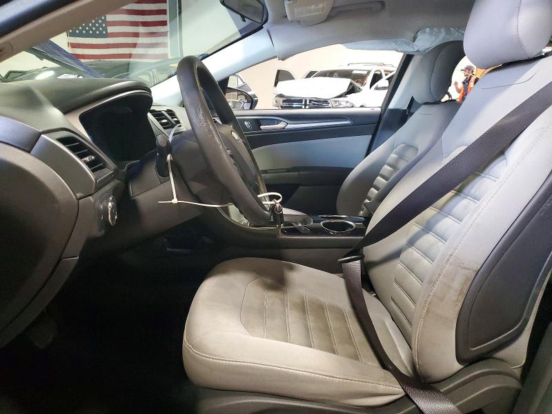 2013 Ford Fusion VIN 3FA6P0G73DR336102 COPART salvage auction — SIDE, PA - CERTIFICATE OF SALVAGE, sold $725 on 2026-07-09 (photo 7)
