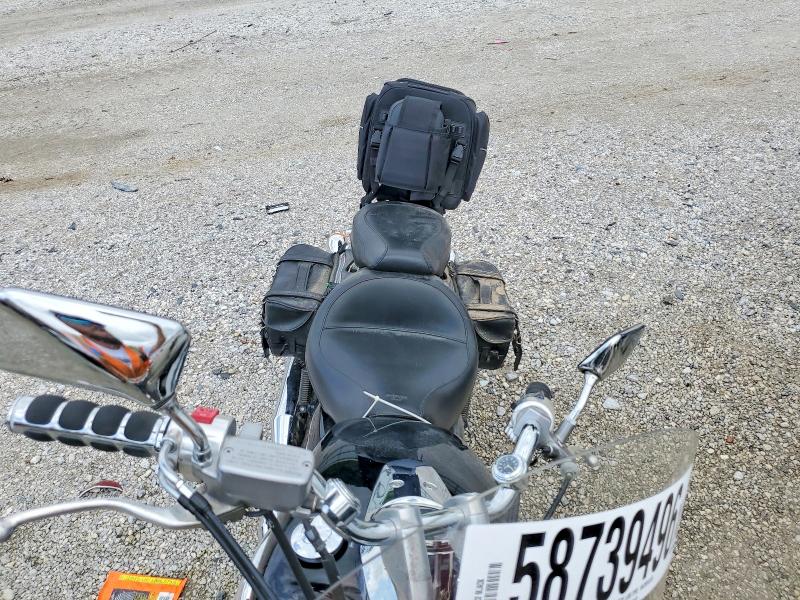 2009 Honda Vt VIN JH2RC53039K202122 COPART salvage auction — WATER/FLOOD, Ar - Certificate Of Title, sold $50 on 2026-07-30 (photo 5)