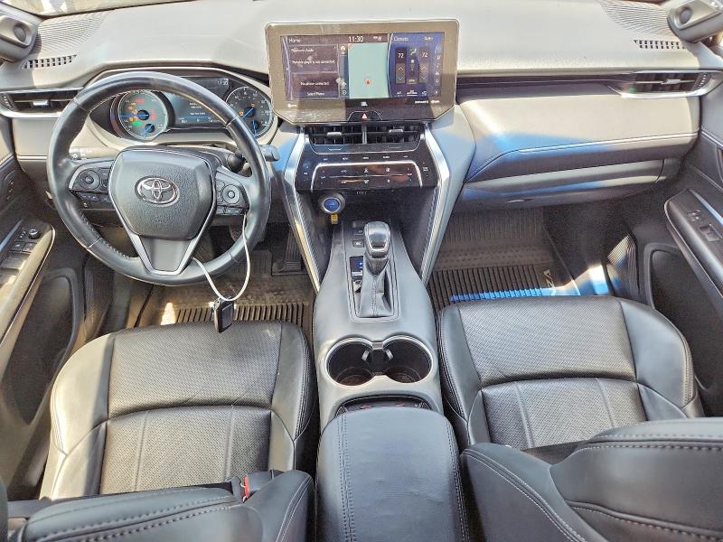 2021 Toyota Venza VIN JTEAAAAH0MJ023429 COPART salvage auction — REAR END, Ca - Salvage Certificate, sold $9,500 on 2026-07-10 (photo 8)