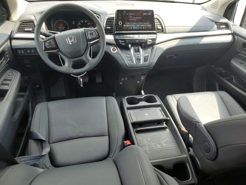2025 Honda VIN 5FNRL6H62SB088399 COPART salvage auction — FRONT END, KY - CERT OF TITLE-SALVAGE, sold $17,900 on 2026-07-31 (photo 8)