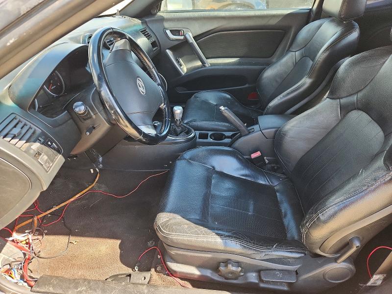 2008 Hyundai Tiburon VIN KMHHN65F78U271366 COPART salvage auction — MECHANICAL, Ab - Bos - Active, sold $450 on 2026-07-16 (photo 7)