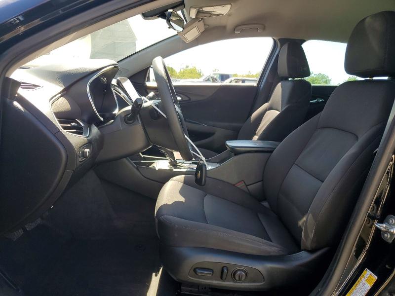 2019 Chevrolet Malibu VIN 1G1ZD5ST6KF202589 COPART salvage auction — FRONT END, Ca - Salvage Certificate, sold $90 on 2026-07-23 (photo 7)