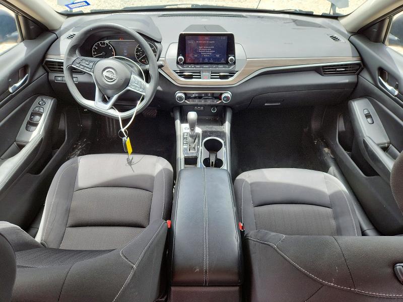 2024 Nissan Altima VIN 1N4BL4DV1RN322245 COPART salvage auction — FRONT END, Tx - Salvage Vehicle Title, sold $5,300 on 2026-07-02 (photo 8)