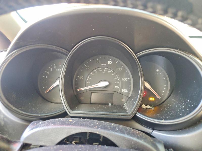 2013 Kia Rio VIN KNADN4A39D6305435 COPART salvage auction — SIDE, GA - CERT OF TITLE-SALVAGE, sold $275 on 2026-07-10 (photo 9)