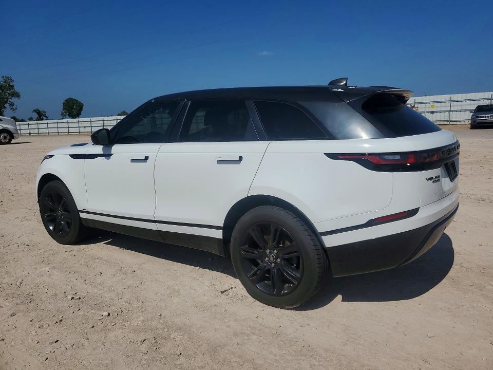2019 Land rover RANGE ROVER VIN SALYL2EX4KA216063 COPART salvage auction — MECHANICAL, Ok - Certificate Of Title (P), sold $15,200 on 2026-07-28 (photo 2)