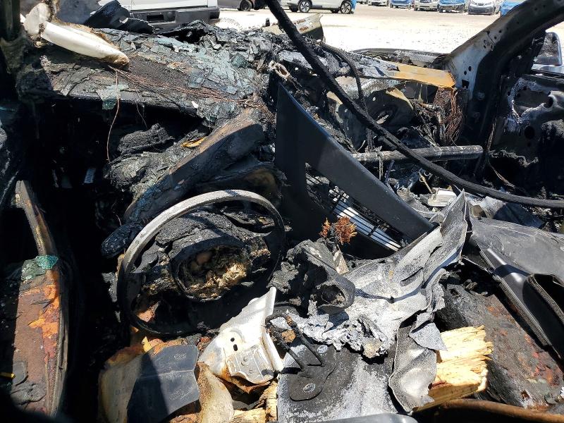 2019 Tesla Model 3 VIN 5YJ3E1EB2KF418529 COPART salvage auction — BURN, Fl - Certificate Of Destruction, sold $300 on 2026-07-31 (photo 8)