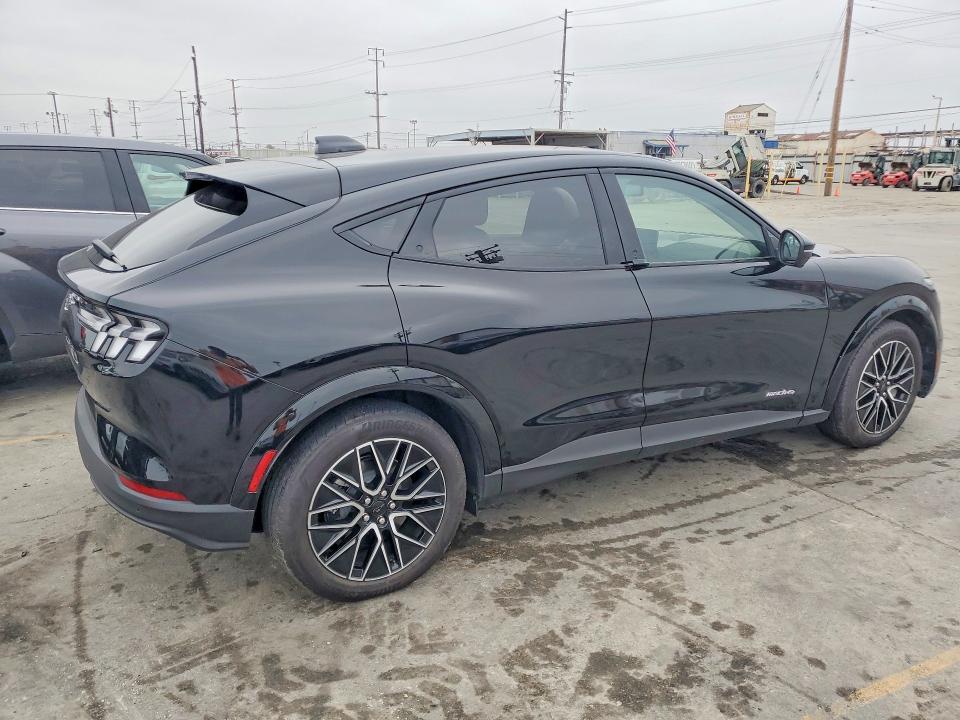 2025 Ford Mustang VIN 3FMTK3SU7SMA20783 COPART salvage auction — FRONT END, Ca - Salvage Certificate, sold $15,800 on 2026-07-04 (photo 3)