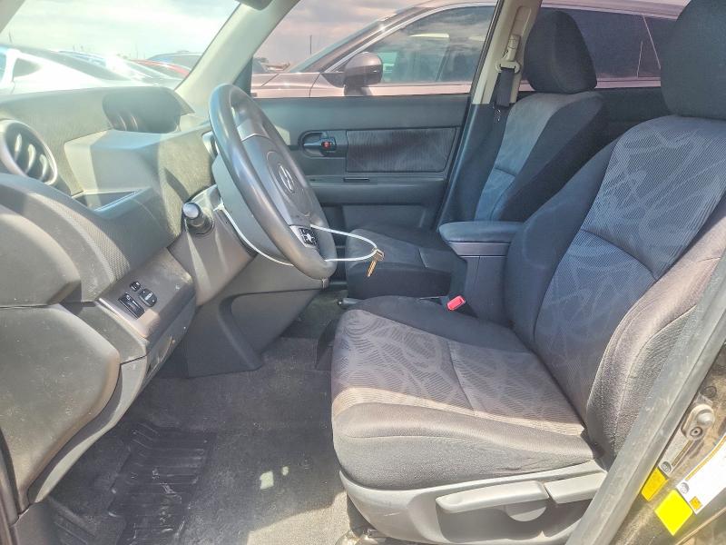 2013 Scion Xb VIN JTLZE4FE0DJ046788 COPART salvage auction — FRONT END, Nm - Certificate Of Title, sold $200 on 2026-07-09 (photo 7)