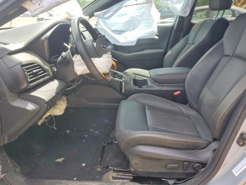 2024 Subaru VIN 4S4BTGSDXR3164758 COPART salvage auction — ROLLOVER, NY - MV-907A SALVAGE CERTIFICATE, sold $2,500 on 2026-07-02 (photo 7)
