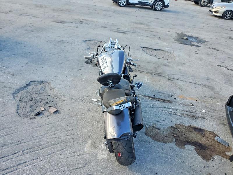 2007 Yamaha Xv1700 VIN JYAVP19E97A002982 COPART salvage auction — FRONT END, Fl - Cert Of Title Slvg Rebuildable, sold $1,150 on 2026-07-16 (photo 6)