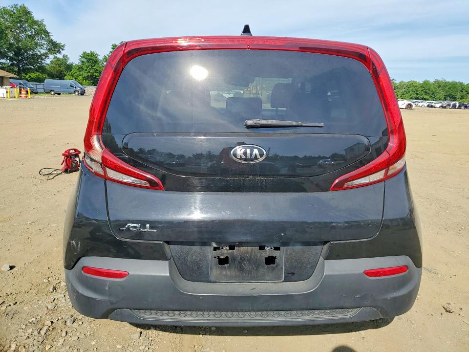 2021 Kia VIN KNDJ23AUXM7125067 COPART salvage auction — FRONT END, Nj - Cert Of Title-Salvage, sold $2,350 on 2026-07-27 (photo 6)
