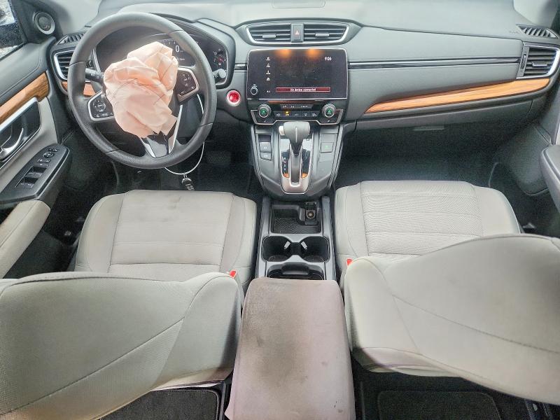 2019 Honda VIN 7FARW1H55KE004890 COPART salvage auction — REAR END, Al - Cert Of Title-Salvage Title, sold $3,800 on 2026-07-16 (photo 8)