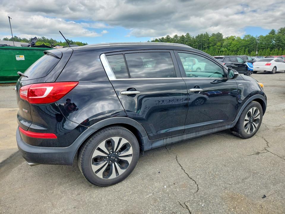 2012 Kia VIN KNDPCCA63C7178782 COPART salvage auction — MECHANICAL, Ri - Salvage Certificate Of Title, sold $625 on 2026-07-14 (photo 3)