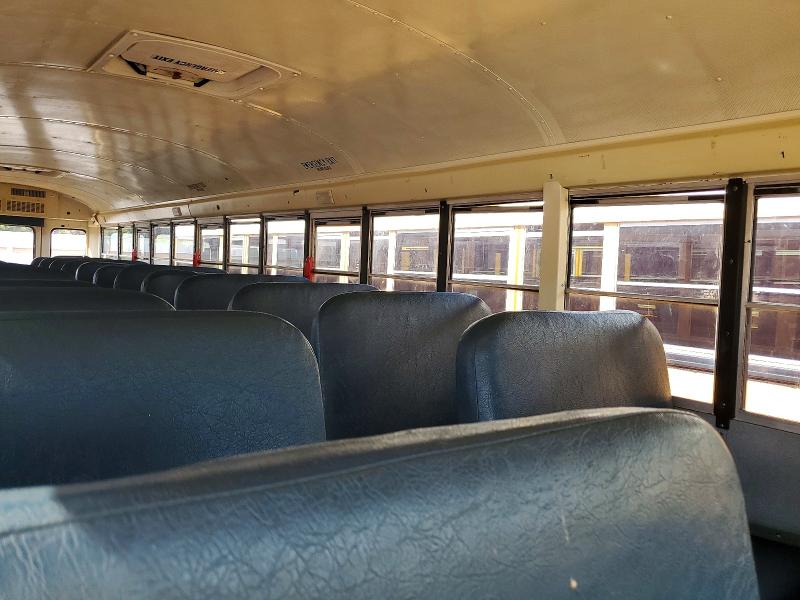 2013 Ic Corporation Ce Series School VIN 4DRBUSKN1DB199261 COPART salvage auction — NORMAL WEAR, Mo - Certificate Of Title, sold $1,400 on 2026-10-02 (photo 6)