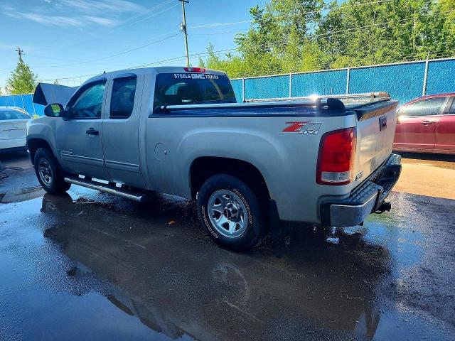 2009 Gmc VIN 1GTEK19C09Z248681 COPART salvage auction — FRONT END, Ns - Salvage Title, sold $350 on 2026-07-02 (photo 2)