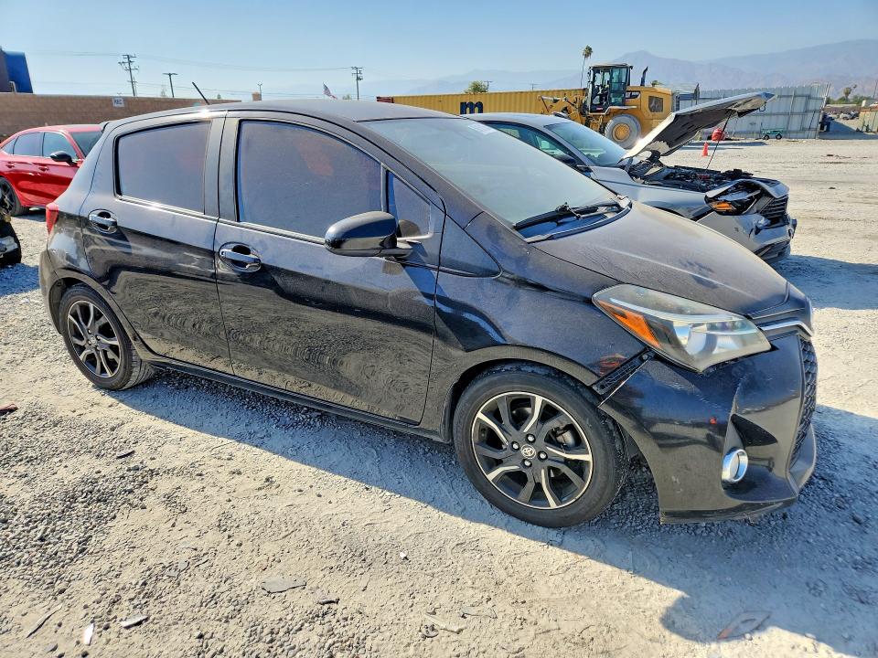 2017 Toyota VIN VNKKTUD35HA072207 COPART salvage auction — FRONT END, Ca - Salvage Certificate, sold $1,400 on 2026-07-22 (photo 4)