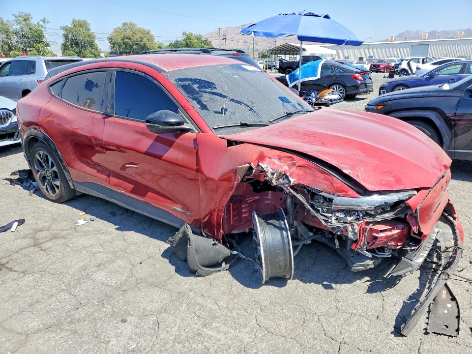 2023 Ford VIN 3FMTK1RM5PMA41701 COPART salvage auction — FRONT END, Ca - Dis/Dlr/Exp Only Clean Title, sold $9,600 on 2026-07-30 (photo 4)