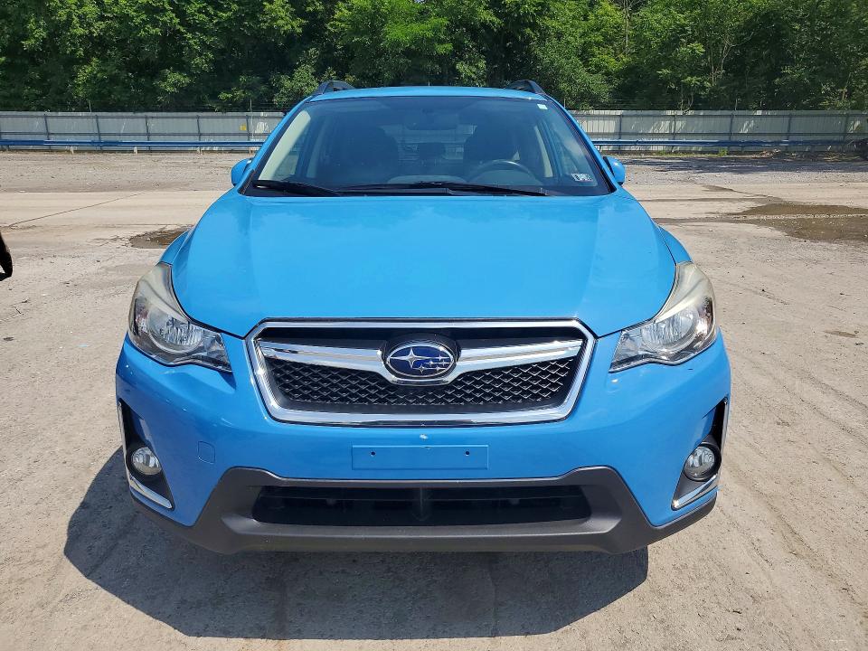 2017 Subaru Xv VIN JF2GPABC7H8220127 COPART salvage auction — HAIL, Pa - Certificate Of Salvage, sold $4,300 on 2026-07-16 (photo 5)