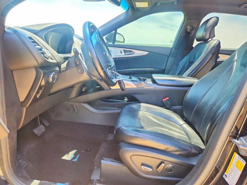 2016 Lincoln Mkx VIN 2LMPJ6LP3GBL41859 COPART salvage auction — WATER/FLOOD, Al - Cert Of Title-Flood Salvage, sold $2,750 on 2026-07-15 (photo 7)