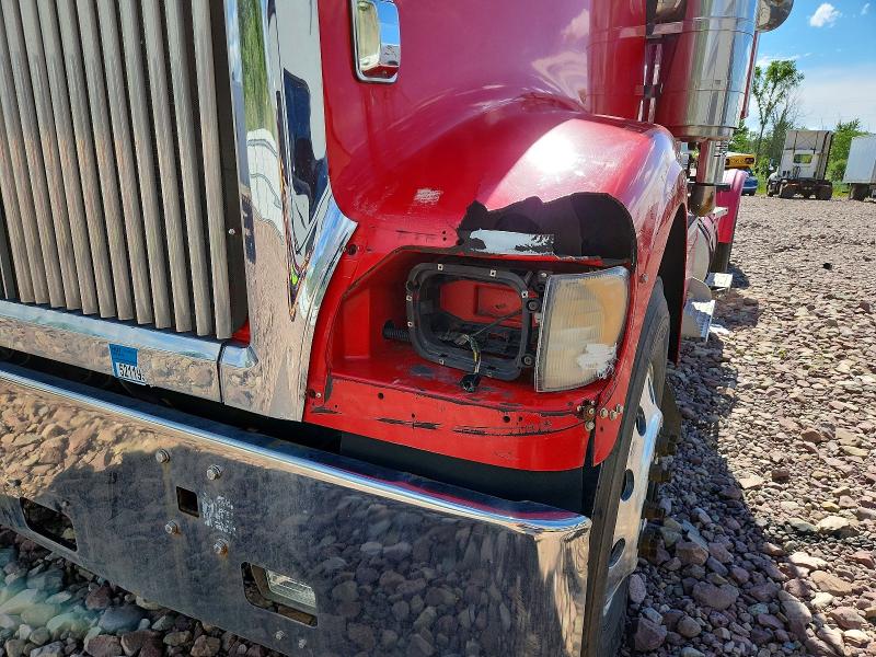 2014 International VIN 3HSDMAPT8EN035368 COPART salvage auction — FRONT END, Va - Certificate Of Title, sold $24,800 on 2026-07-17 (photo 9)
