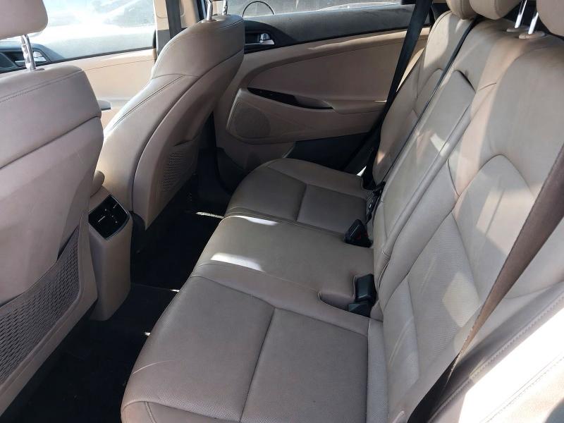 2016 Hyundai Tucson VIN KM8J3CA26GU125385 COPART salvage auction — MINOR DENT/SCRATCHES, Ut - Certificate Of Title (P), sold $2,600 on 2026-07-04 (photo 6)