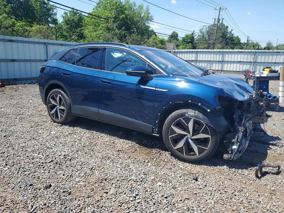 2023 Volkswagen Id.4 VIN 1V2GNPE89PC008502 COPART salvage auction — FRONT END, NJ - CERT OF TITLE-SALVAGE (P), sold $4,250 on 2026-07-02 (photo 4)