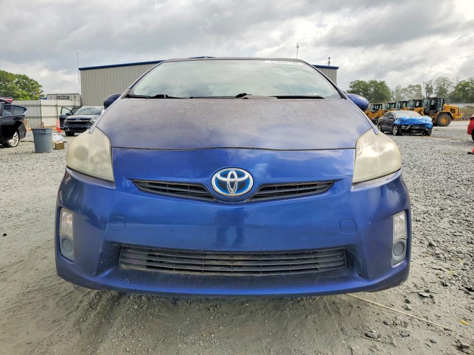 2011 Toyota Prius VIN JTDKN3DU4B5304205 COPART salvage auction — MECHANICAL, Sc - Certificate Of Title, sold $625 on 2026-07-27 (photo 5)