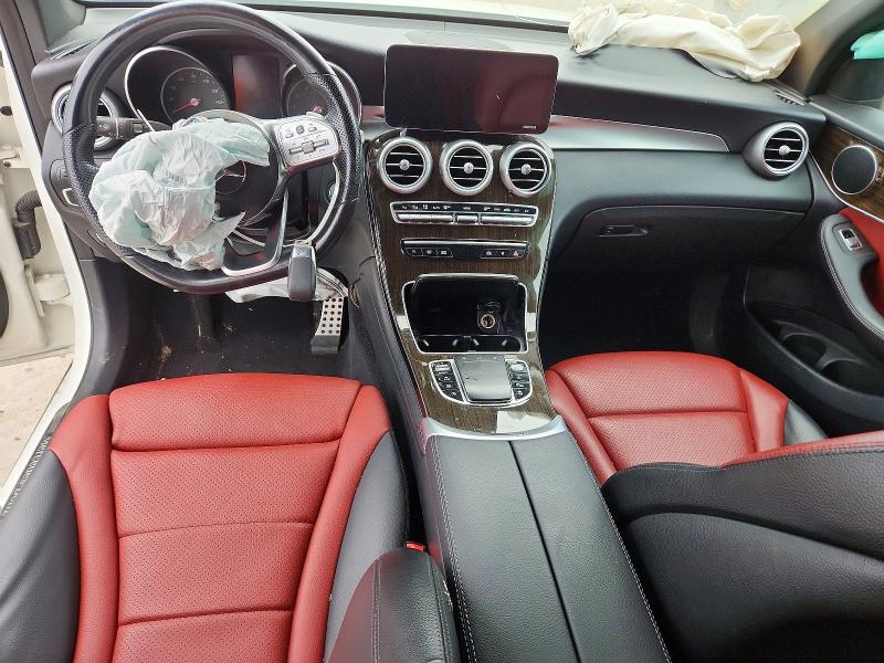 2022 Mercedes-benz VIN W1N0G8DB9NV327781 COPART salvage auction — FRONT END, La - Cert Of Title-Salvage, sold $9,400 on 2026-07-29 (photo 8)
