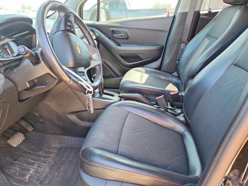 2020 Chevrolet Trax VIN KL7CJPSB0LB003066 COPART salvage auction — SIDE, Mi - Certificate Of Title, sold $2,700 on 2026-07-02 (photo 7)
