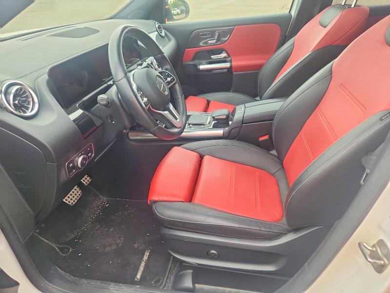 2023 Mercedes-benz Gla-class VIN W1N4N4HB2PJ513344 COPART salvage auction — BURN, Qc - Gravement Accidente, sold $8,000 on 2026-10-13 (photo 7)