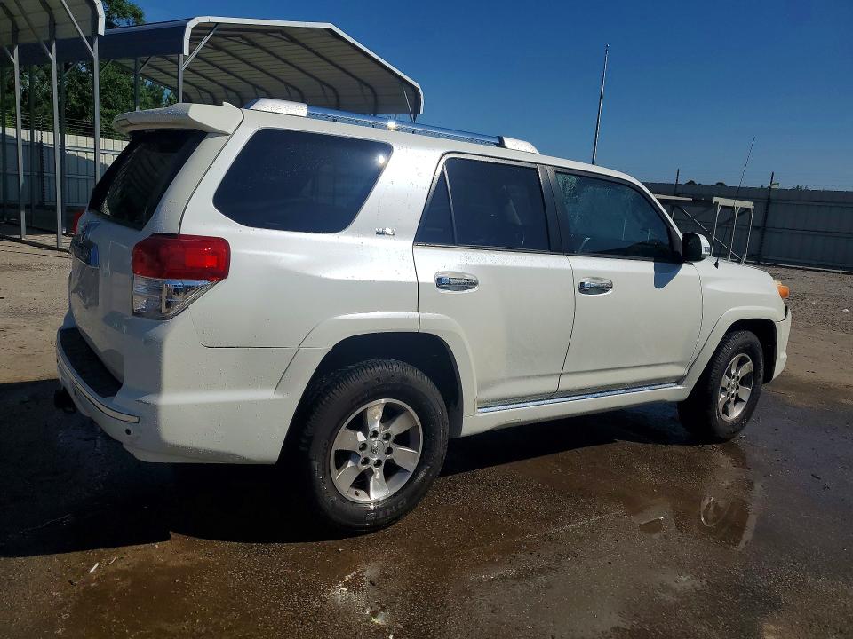 2010 Toyota VIN JTEZU5JRXA5000576 COPART salvage auction — FRONT END, Sc - Cert Of Title-Salvage, sold $7,900 on 2026-07-13 (photo 3)