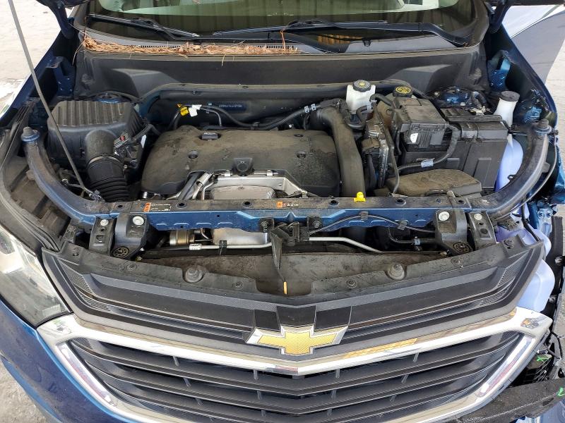 2020 Chevrolet VIN 2GNAXLEX5L6189108 COPART salvage auction — FRONT END, Ga - Cert Of Title-Salvage, sold $2,750 on 2026-07-04 (photo 2)