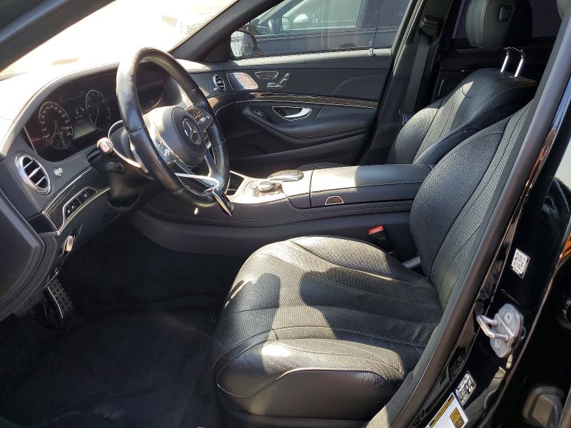 2020 Mercedes-benz VIN WDDUG6GB3LA511942 COPART salvage auction — REAR END, Ca - Salvage Certificate, sold $12,000 on 2026-07-13 (photo 7)