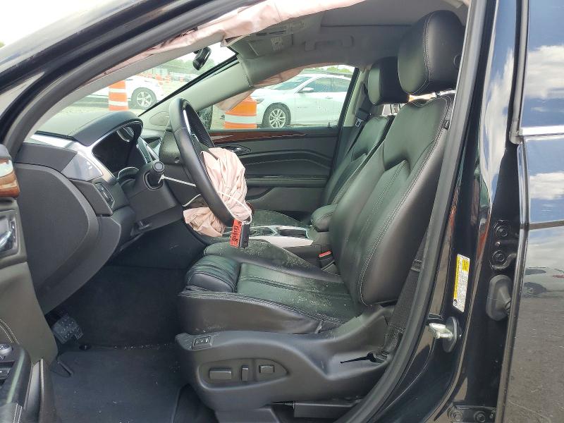 2014 Cadillac VIN 3GYFNBE31ES639282 COPART salvage auction — FRONT END, Tx - Salvage Vehicle Title, sold $350 on 2026-07-02 (photo 7)