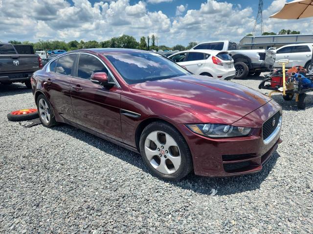 2017 Jaguar VIN SAJAR4BG9HA972697 COPART salvage auction — NORMAL WEAR, Fl - Cert Of Title-Rebuilt (P), sold $2,500 on 2026-07-10 (photo 4)