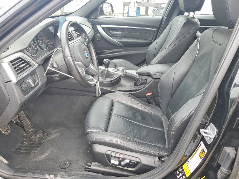 2018 BMW VIN WBA8B7C52JA585444 COPART salvage auction — SIDE, Nj - Cert Of Title-Salvage, sold $10,000 on 2026-07-07 (photo 7)
