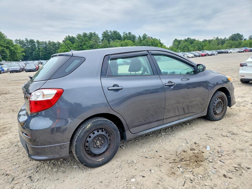 2009 Toyota Corolla VIN 2T1LE40E79C009198 COPART salvage auction — MECHANICAL, Ma - Certificate Of Title, sold $375 on 2026-07-02 (photo 3)