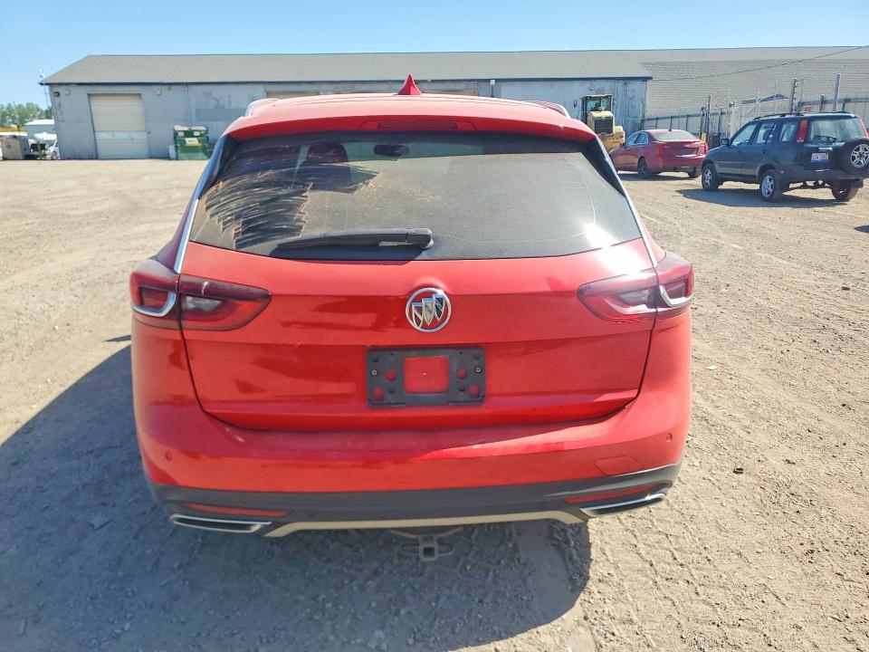 2018 Buick Regal VIN W04GU8SX8J1151525 COPART salvage auction — FRONT END, Mi - Certificate Of Title, sold $1,150 on 2026-07-15 (photo 6)